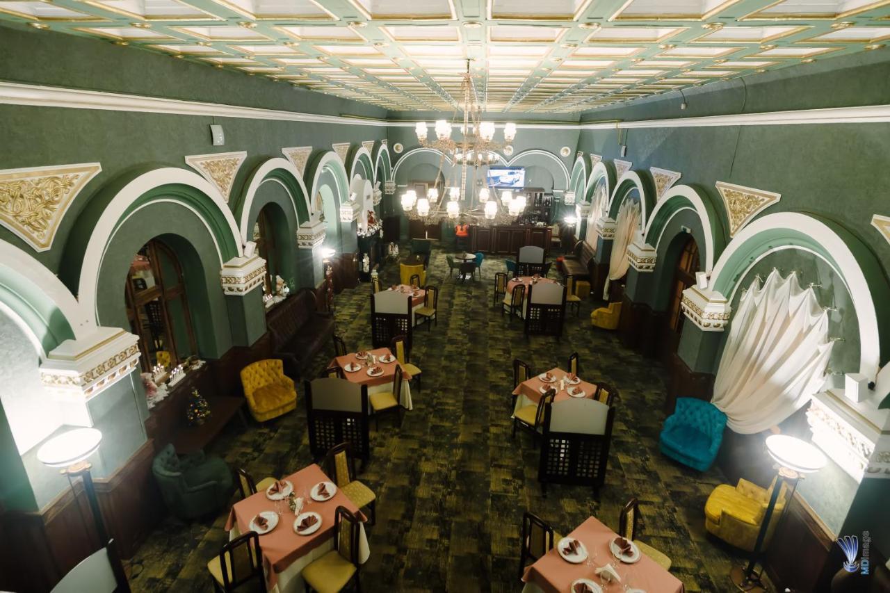 Hotel La Belle Epoque Petroszany Zewnętrze zdjęcie